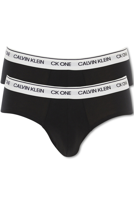 Calvin Klein CK One Hip Briefs, Set Of Two